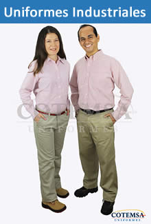 Uniformes Industriales